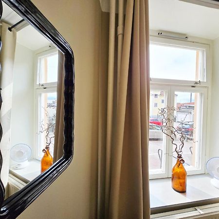 Hotell Slottsgatan Oskarshamn Esterno foto