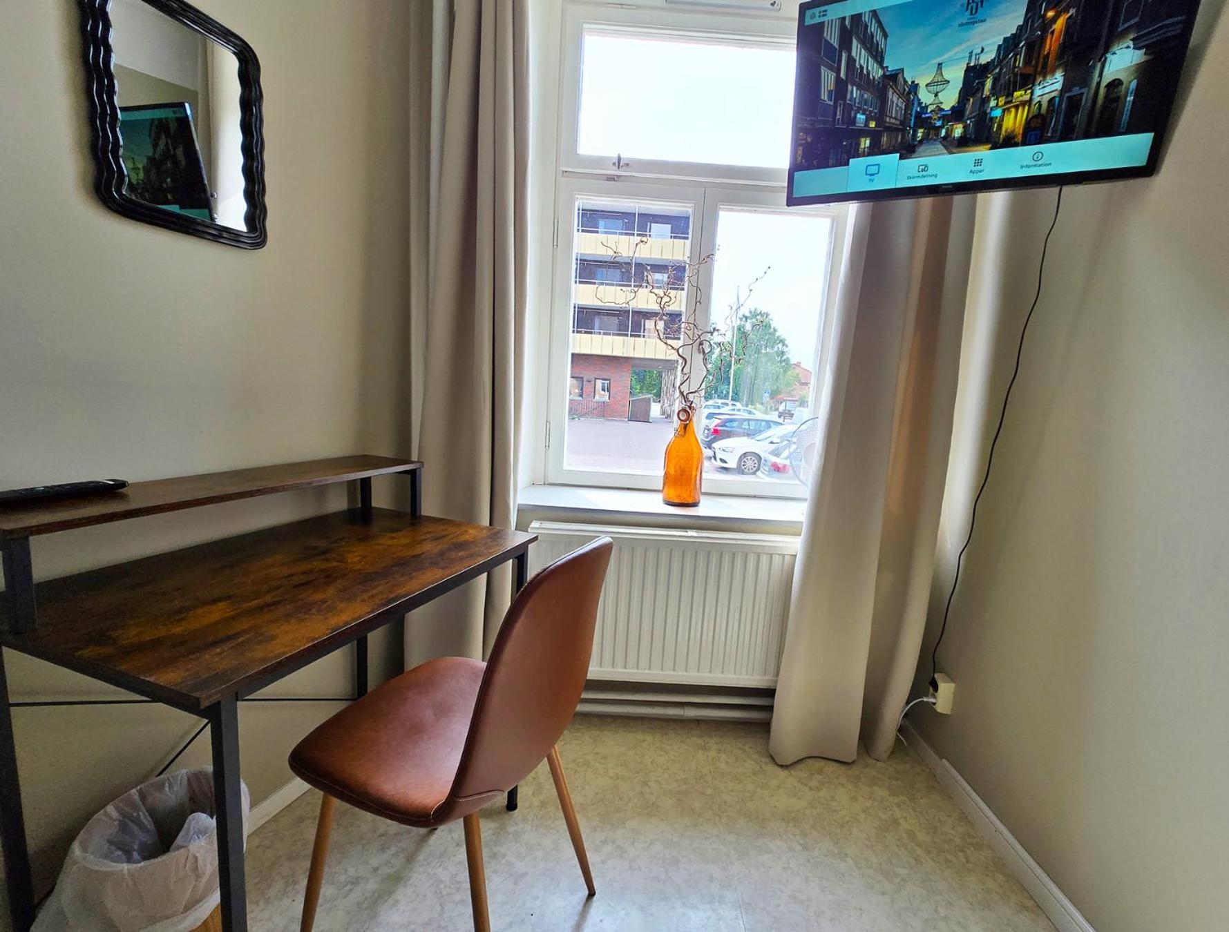 Hotell Slottsgatan Oskarshamn Esterno foto