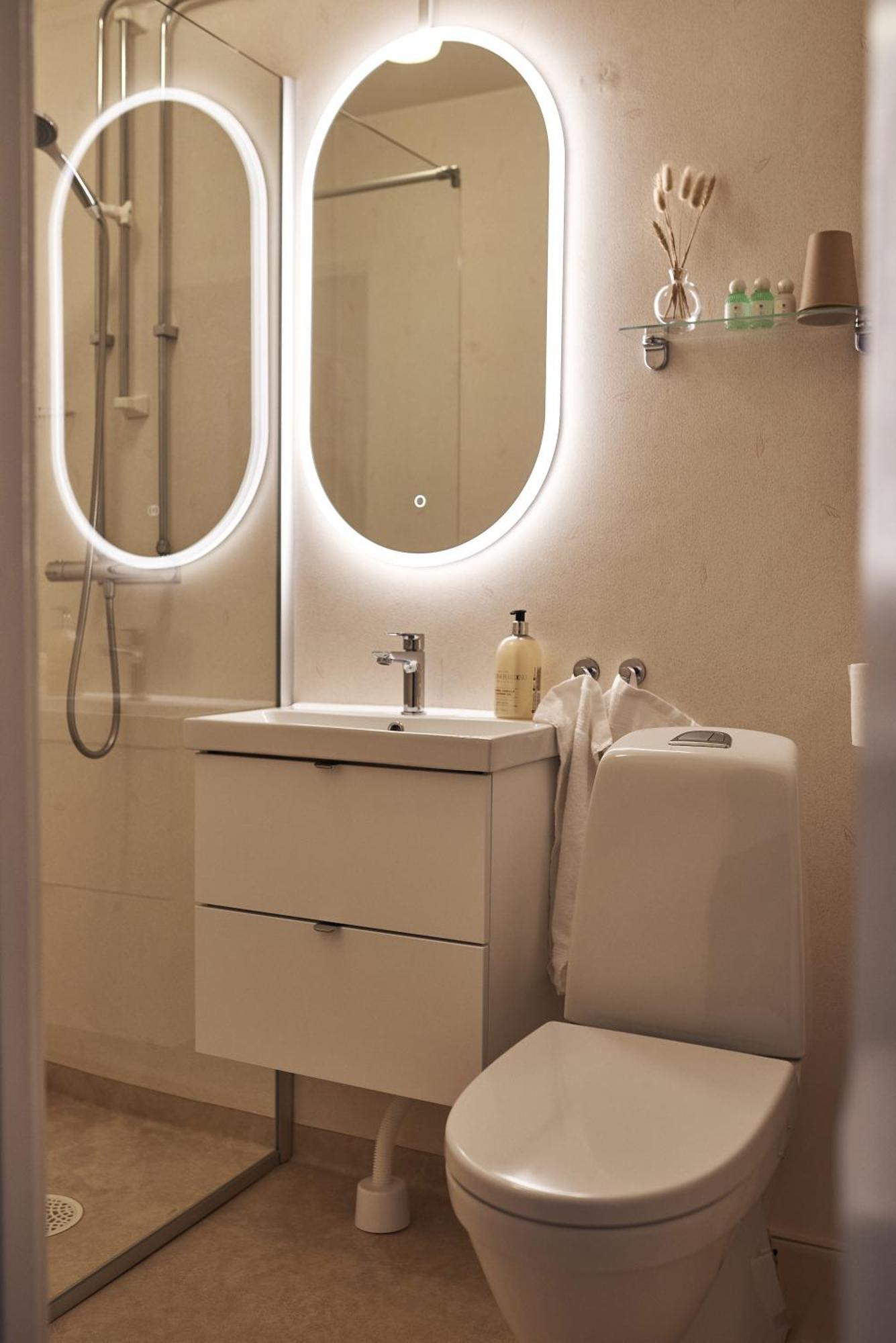 Hotell Slottsgatan Oskarshamn Esterno foto