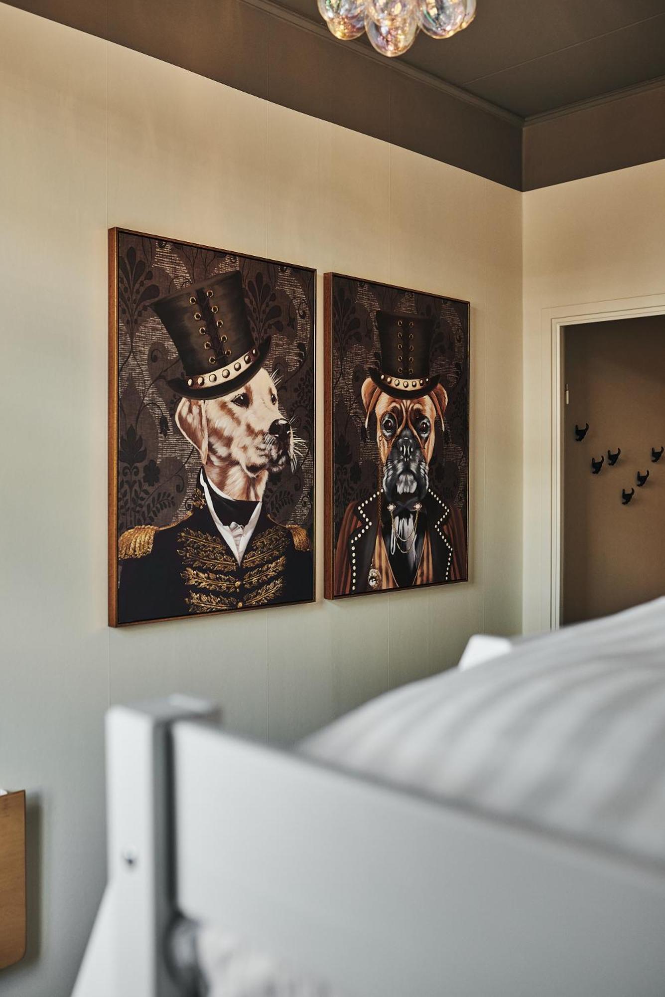 Hotell Slottsgatan Oskarshamn Esterno foto